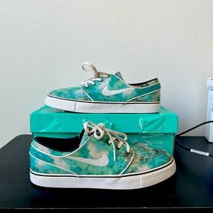 Stefan Janoski Turbo Green Sz 9 men